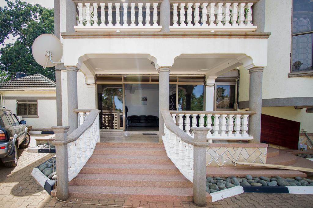 Alfa Hotel Munyonyo Kampala Exterior photo