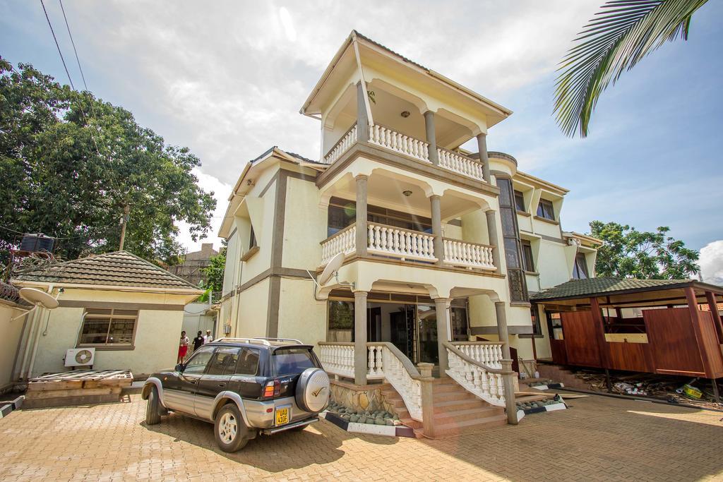 Alfa Hotel Munyonyo Kampala Exterior photo